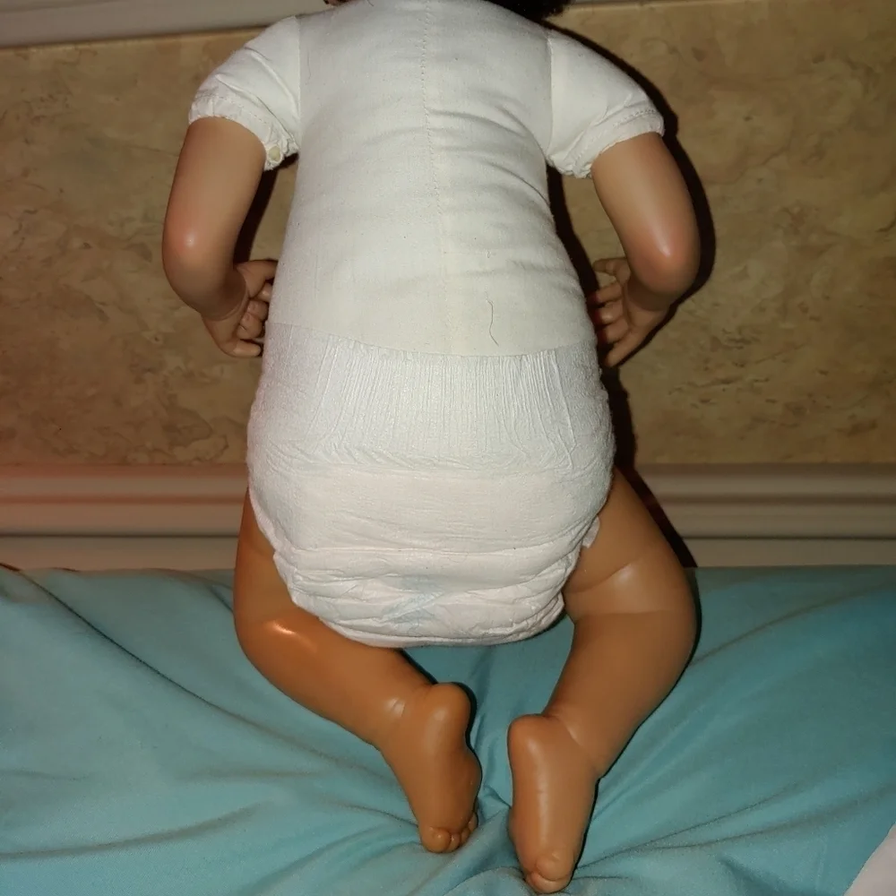 PRETTY OAAK REBORN AA GIRL DOLL